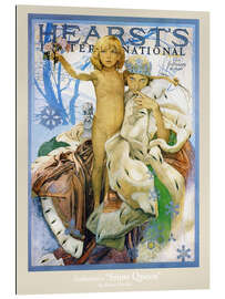 Gallery print Hearst&#039;s - The Snow Queen