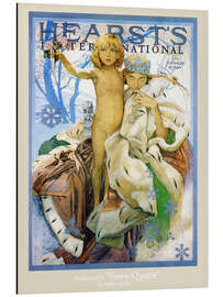 Magnettafel Hearst's - Die Schneekönigin