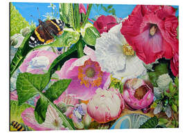 Magnettafel Green Bottle