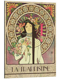 Magnettafel La Trappistine