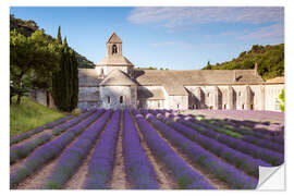 Sisustustarra Senanque abbey, Provence