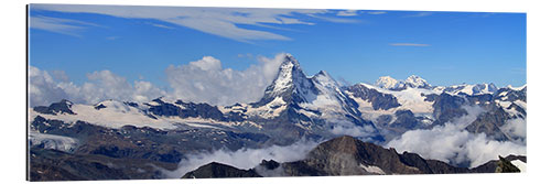 Gallery print Matterhorn panorama