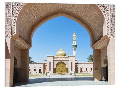 Alubild Moschee in Muscat, Oman