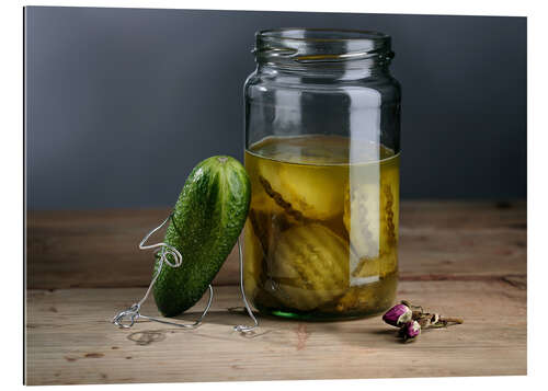 Gallery print Simple Things - Pickle Mourning