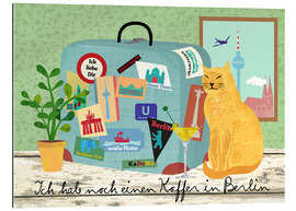Gallery print Suitcases in Berlin