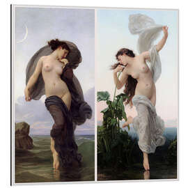 Magnettafel Dämmerung &amp; Morgenröte