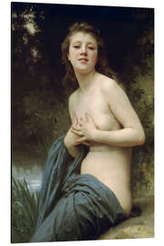 Magnettafel Frühlingswind