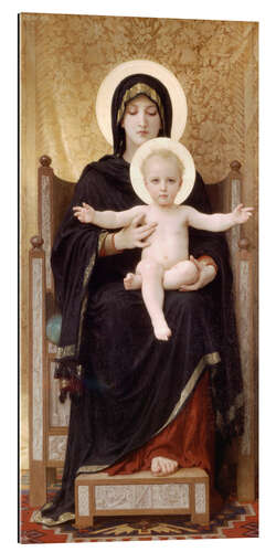 Gallery print Madonna and Child