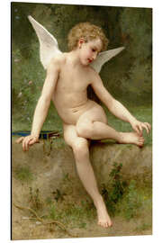 Magnettafel Amor mit dem Dorn