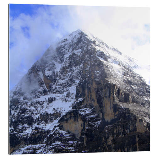 Galleriprint Eiger North Face