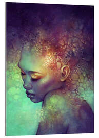 Magnettafel Camouflage