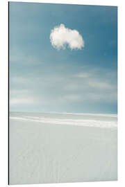 Magnettafel Kleine Wolke