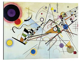 Magnettafel Komposition 8