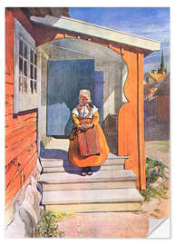 Sisustustarra Ännchen