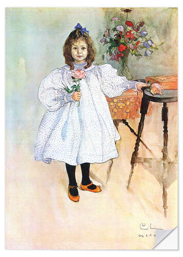 Wandsticker Gladys