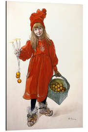 Magnettafel Brita als Iduna