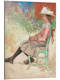 Magnettafel Dagmar Grill