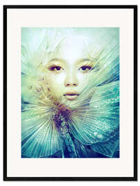 Framed art print Locust
