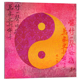 Gallery print Yin and Yang