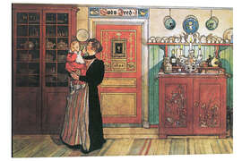 Magnettafel Zwischen Weihnachten und Neujahr