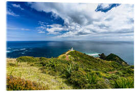 Akryylilasitaulu Cape Reinga I