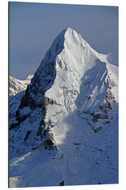 Alubild Eiger Nordwand