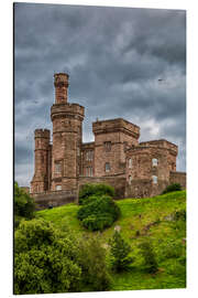 Cuadro de aluminio Inverness Castle