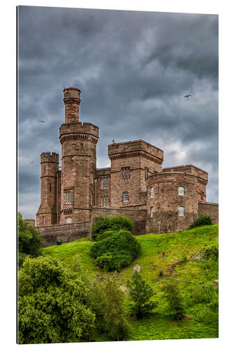 Gallery Print Schloss Inverness