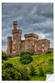 Vinilo para la pared Inverness Castle