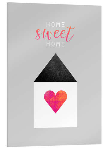 Gallery print Home Sweet Home