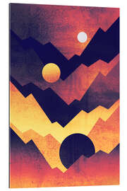 Gallery print Nightfall