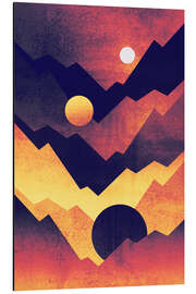 Magnettafel Nightfall