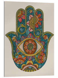 Gallery print Hand of Fatima