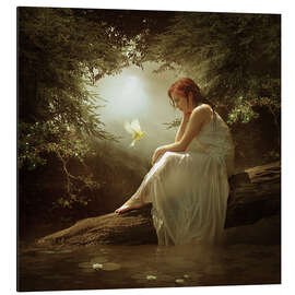 Magnettafel El cuento