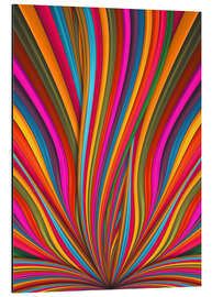 Magnettafel Believer