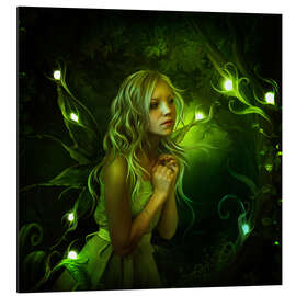 Magnettafel Forest nymph