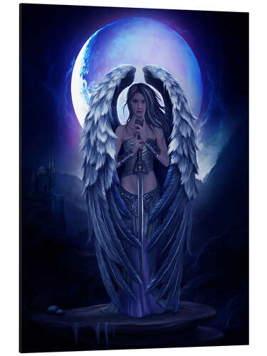 Obraz na aluminium Guardian angel