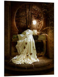 Magnettafel Fin del verano