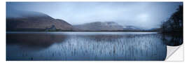 Vinilo para la pared Castillo de Kilchurn, Escocia