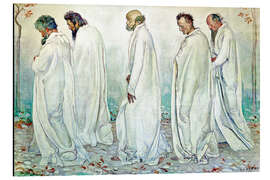 Magnettafel Eurythmie