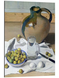 Magnettafel La Cruche.