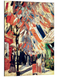 Magnettafel Der 14. Juli. 1886