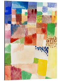 Magnettafel Motiv aus Hammamet