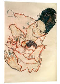 Gallery print Nursing Mother (Stephanie Gruenwald)