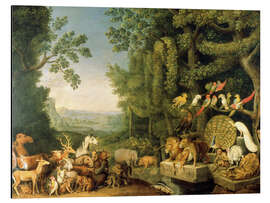 Magnettafel Der Rat der Tiere aus Reineke Fuchs