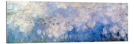 Gallery print Waterlilies, panel B II.