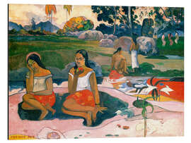 Magnettafel Wunderbare Quelle (Nave nave moe)