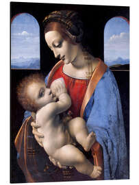 Magnettafel Madonna Litta