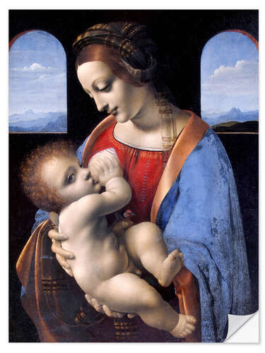 Sisustustarra Madonna Litta