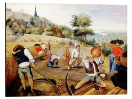 Magnettafel Der Sommer